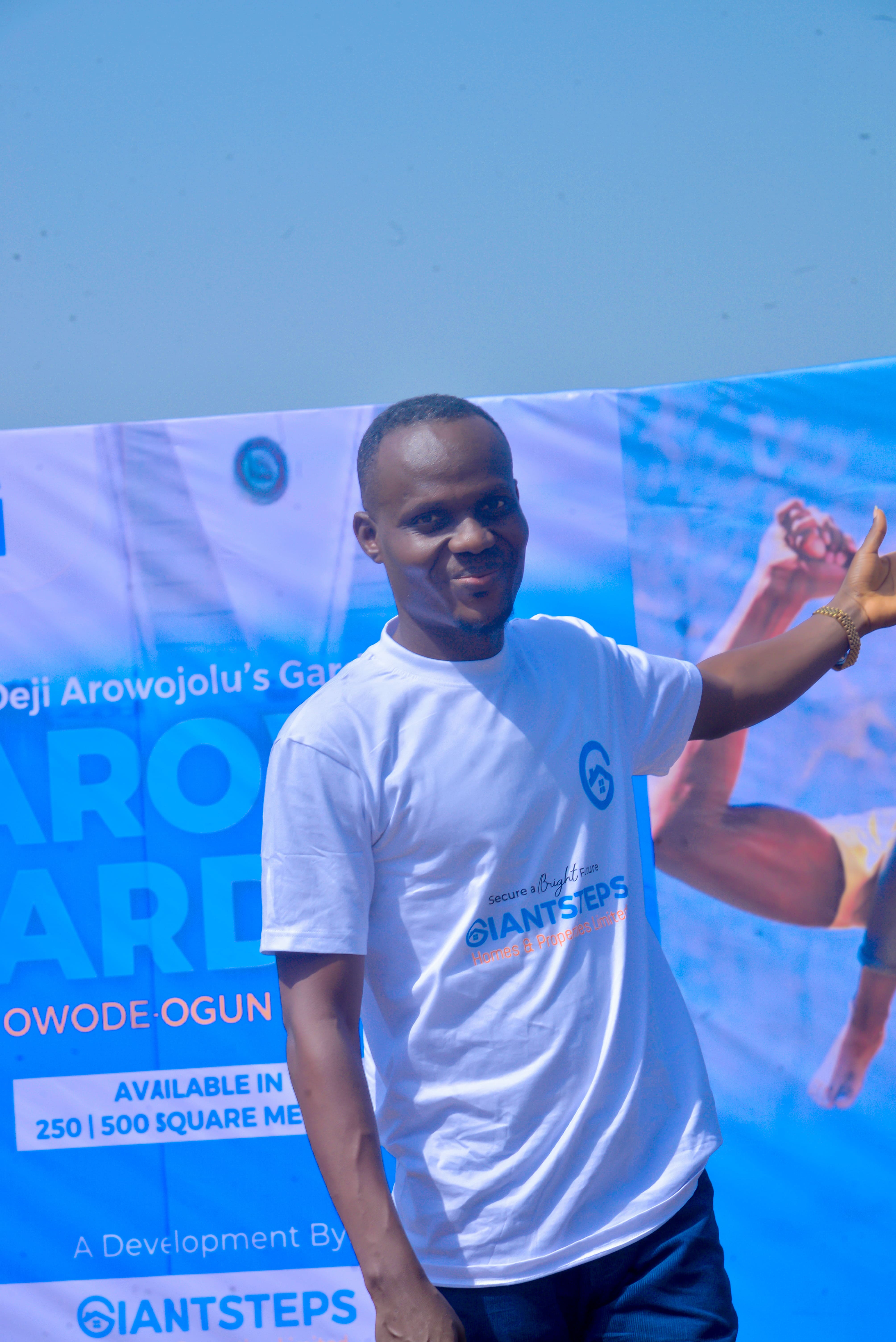 Befo Adeyemi - Managing Director